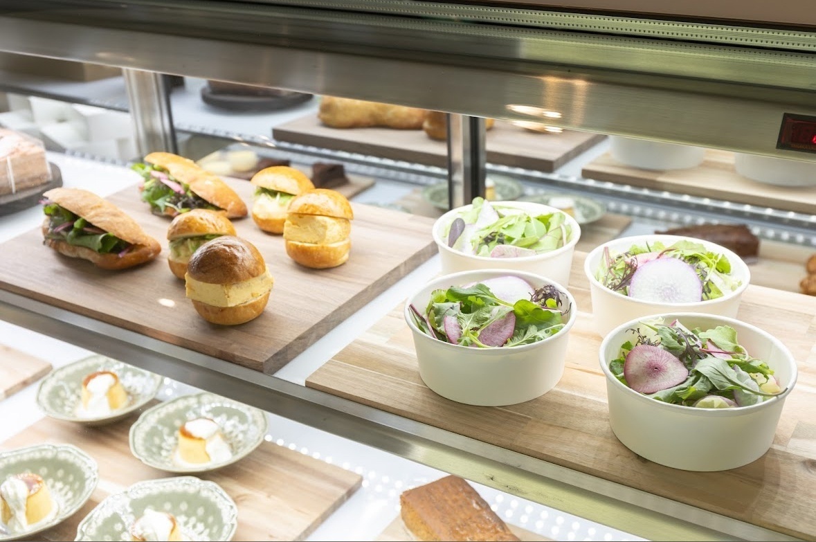cafe& pâtisserie白雪小町