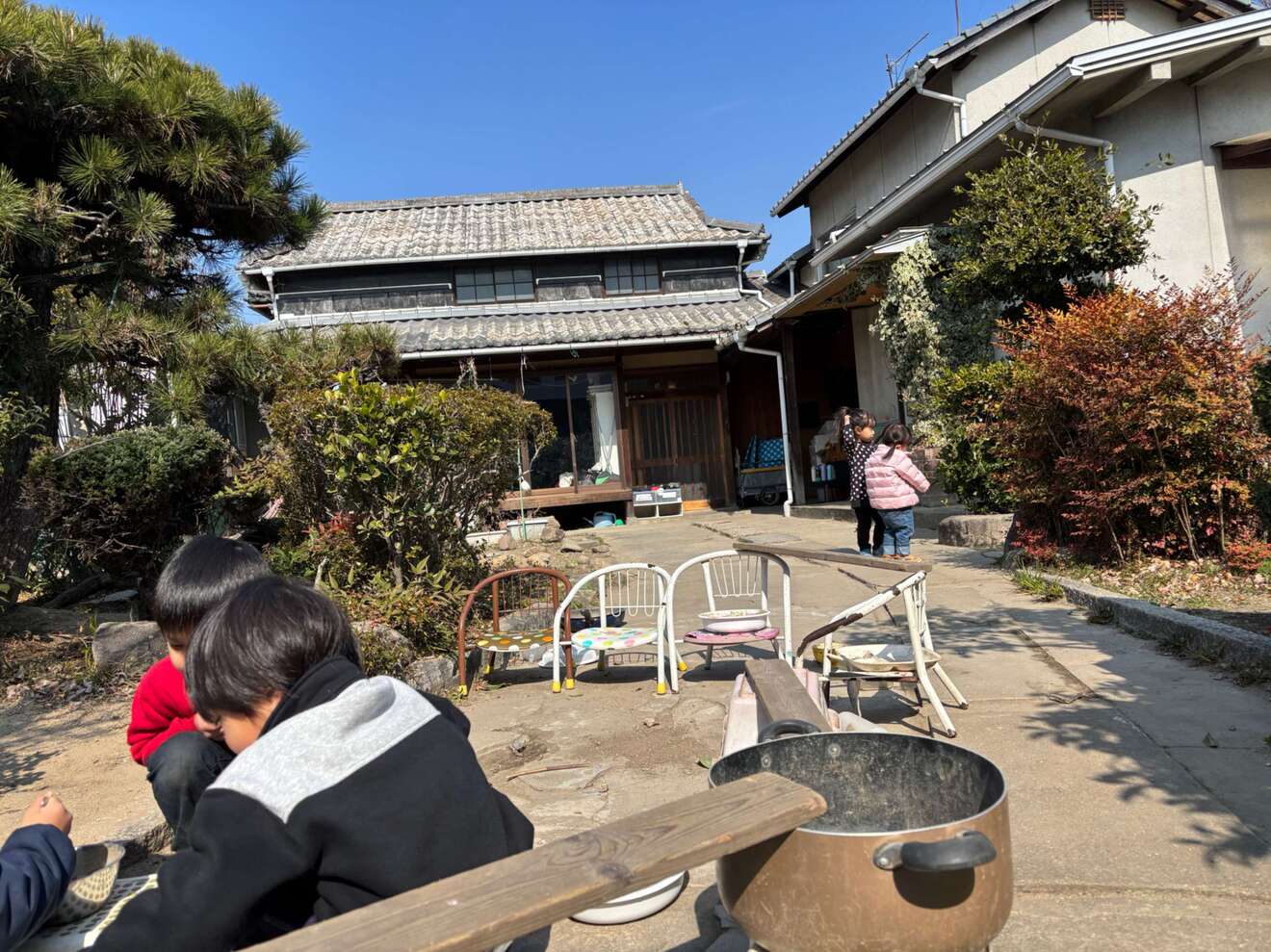 【岡山市】食育こどもえんはぐっこ