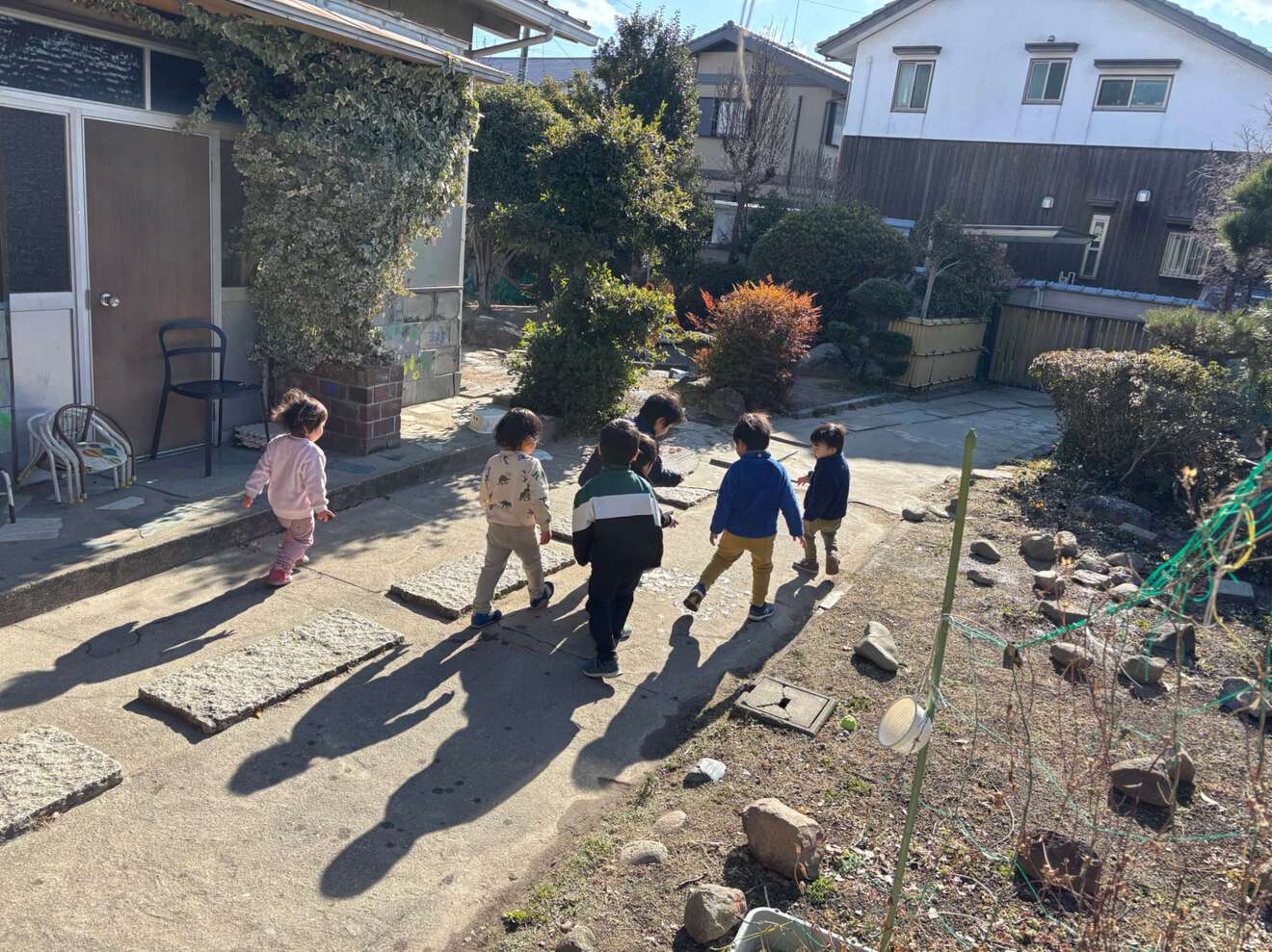 【岡山市】食育こどもえんはぐっこ