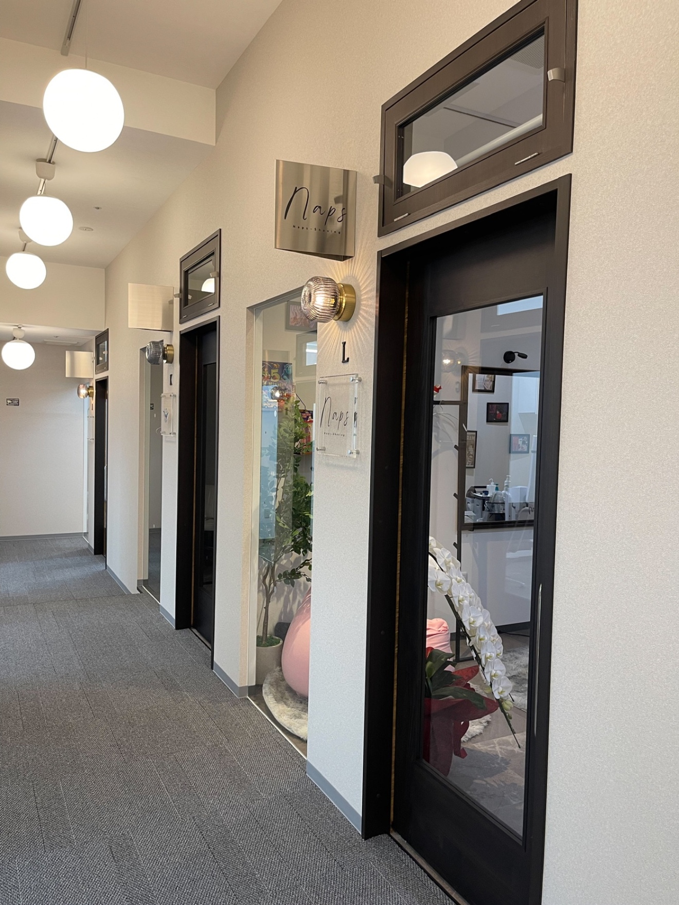シェービング専門店Naps/東京/新宿