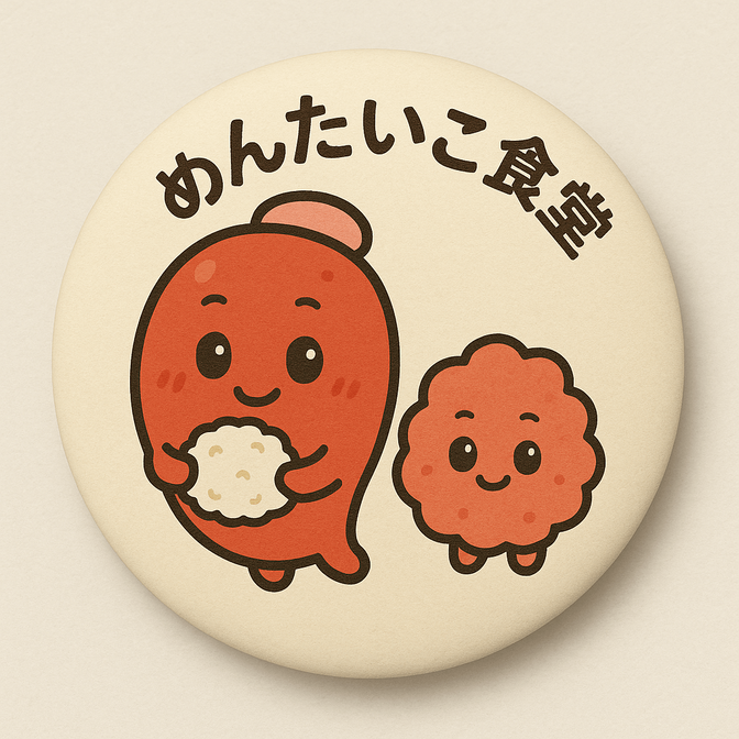 めんたいこ食堂 うちだ屋 (筑紫野市)