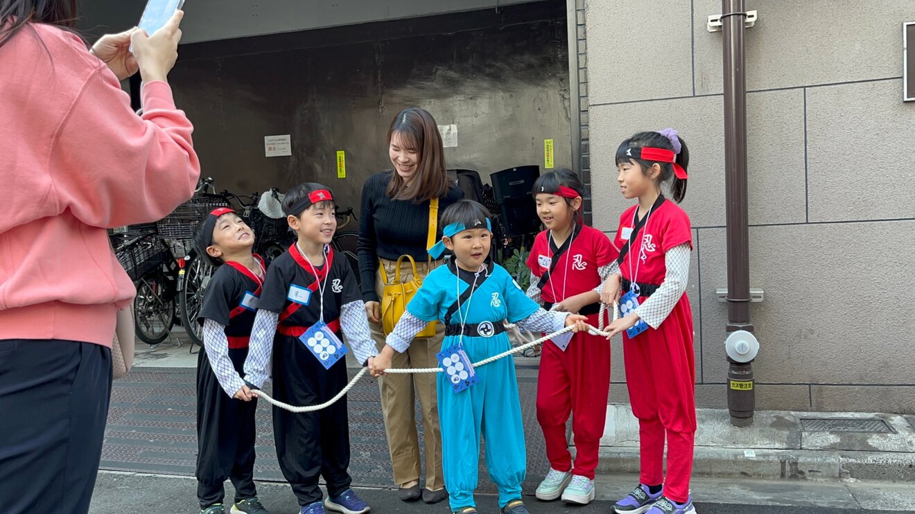 忍者Challenge・KIDS