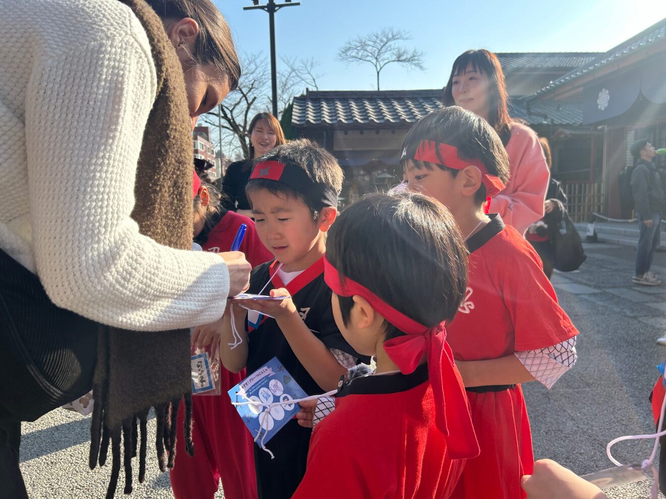忍者Challenge・KIDS