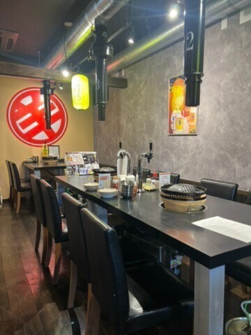 炭火焼きジンギスカン酒場　もんごる