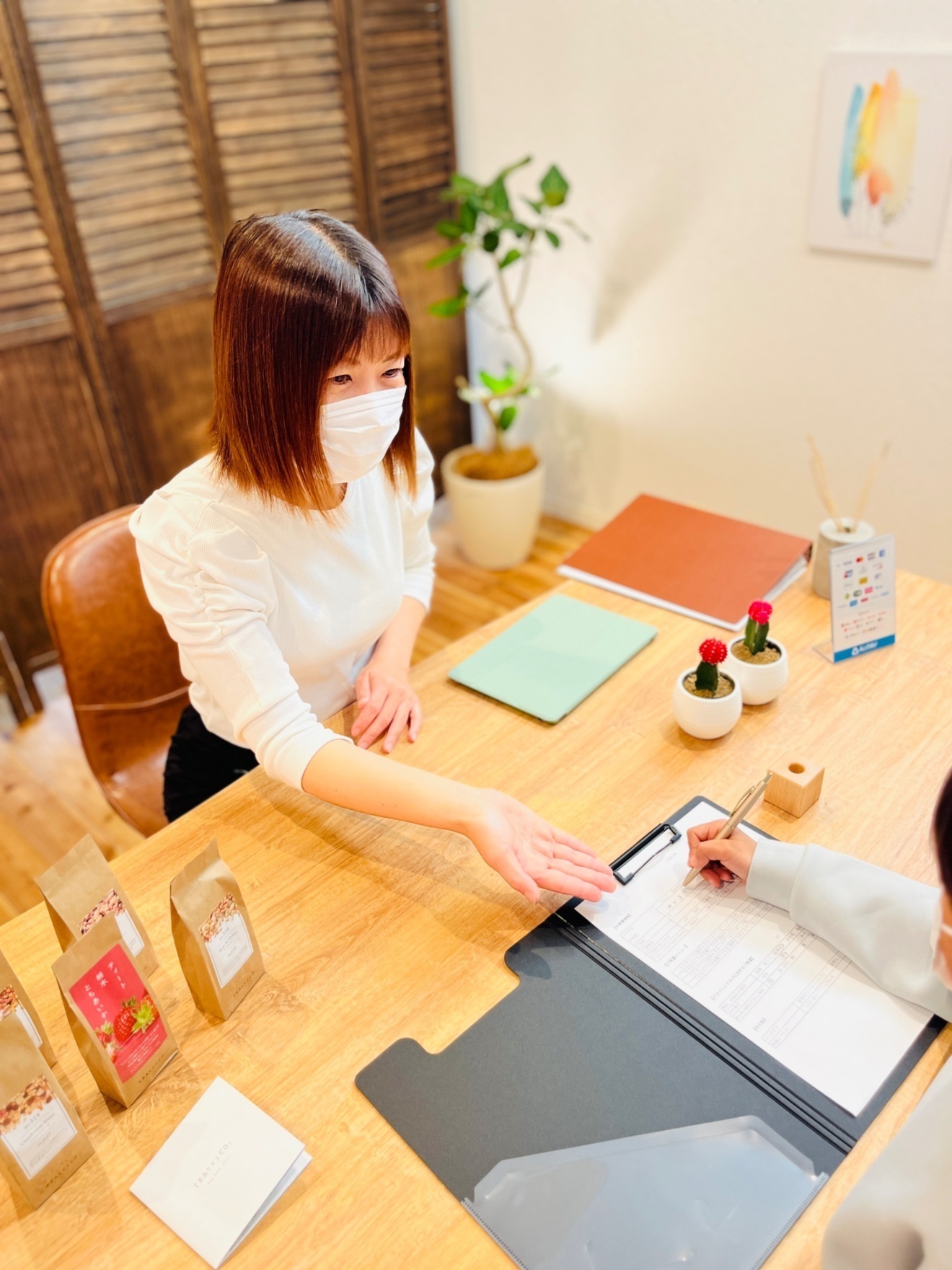 LANA 和歌山市のドライヘッドスパ専門