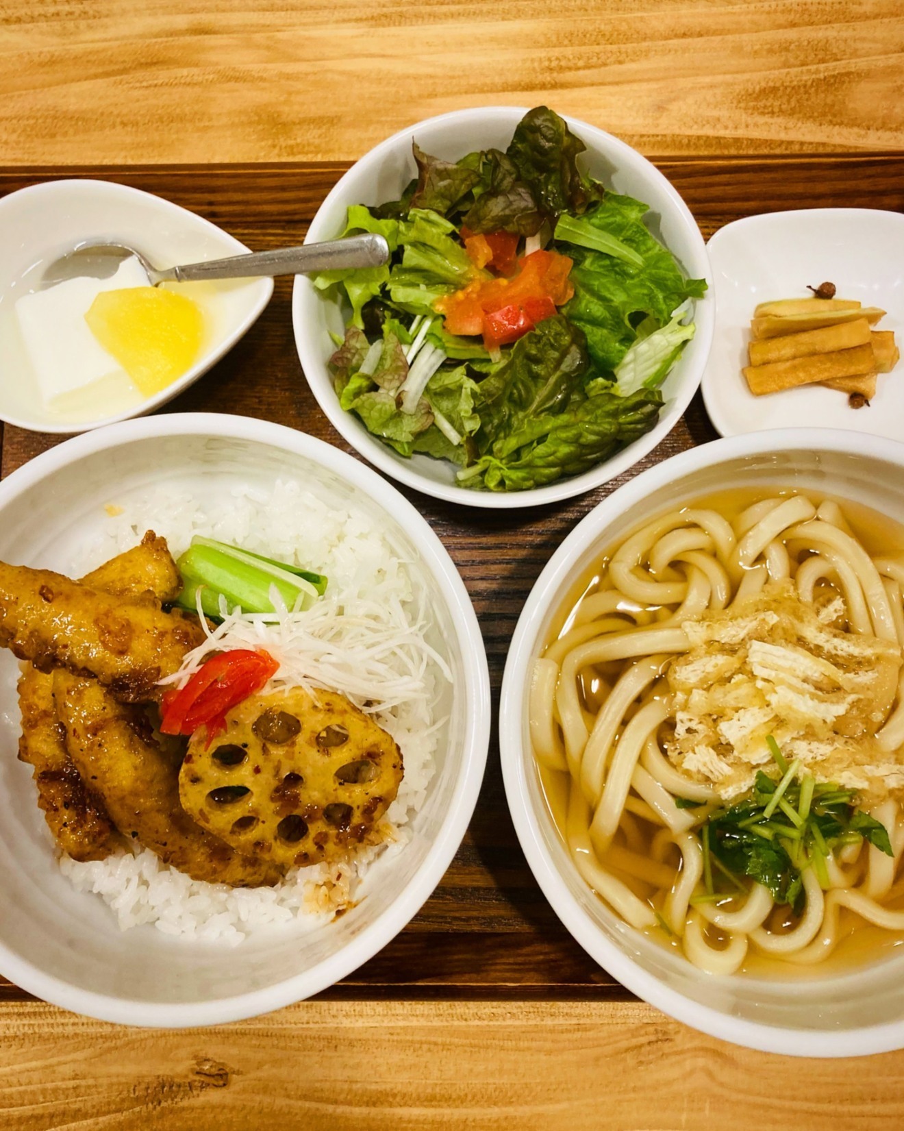 うどん土間