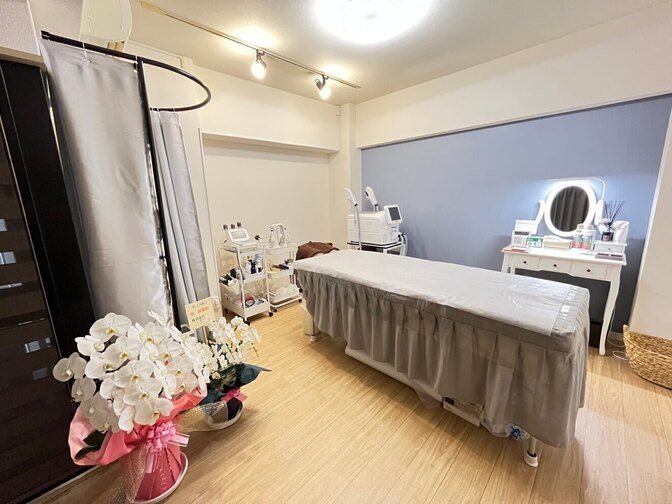 脱毛・肌質改善サロン R-LABO大阪