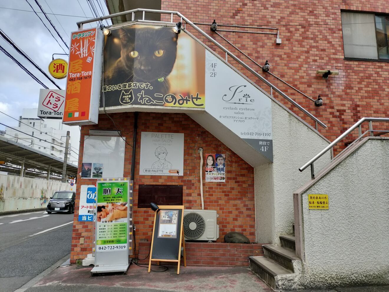 ねこのみせ