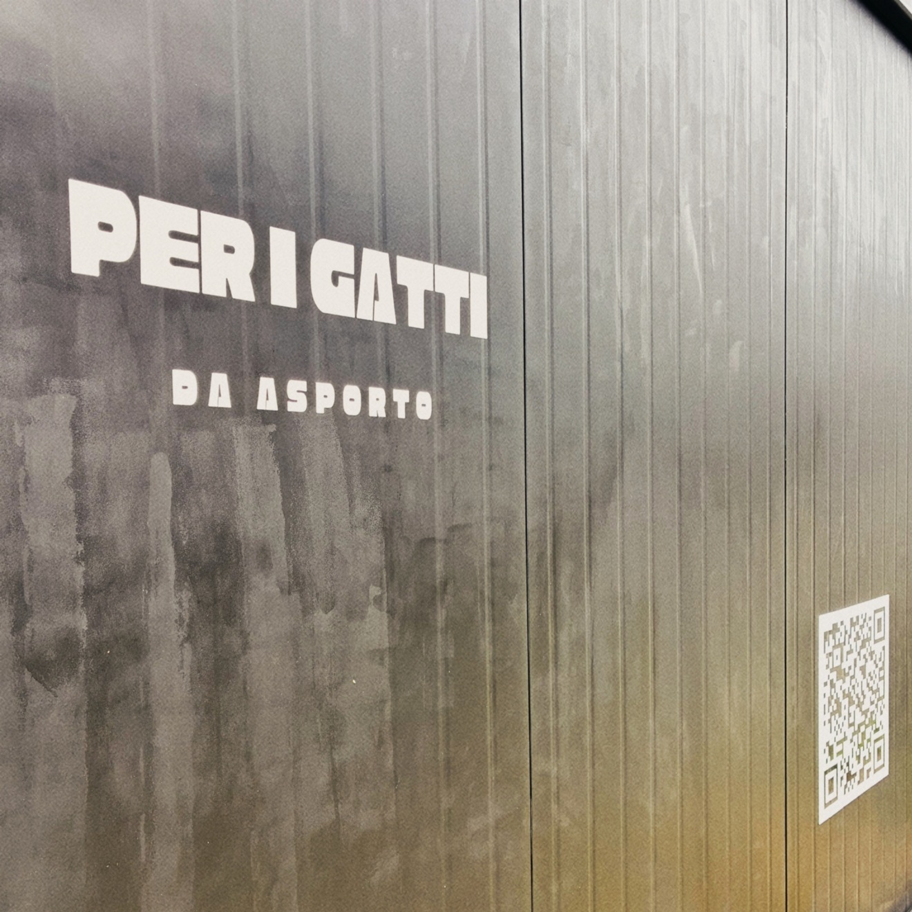 PER I GATTI/テイクアウト