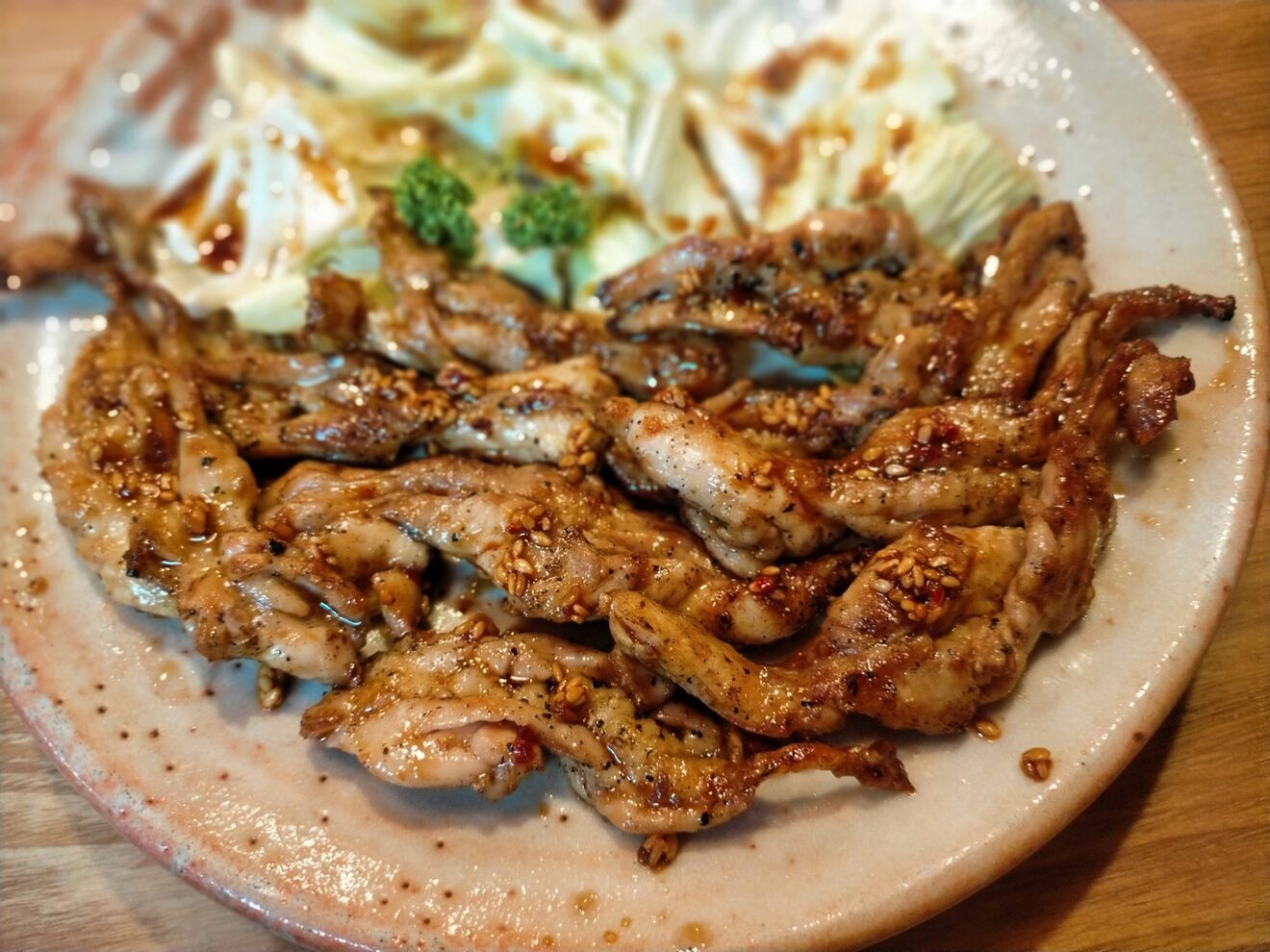 焼き鳥 鳥田金(とだきん)