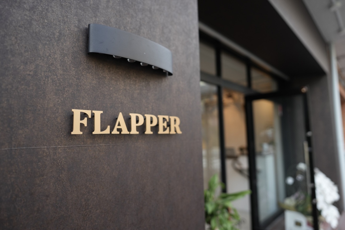 FLAPPER