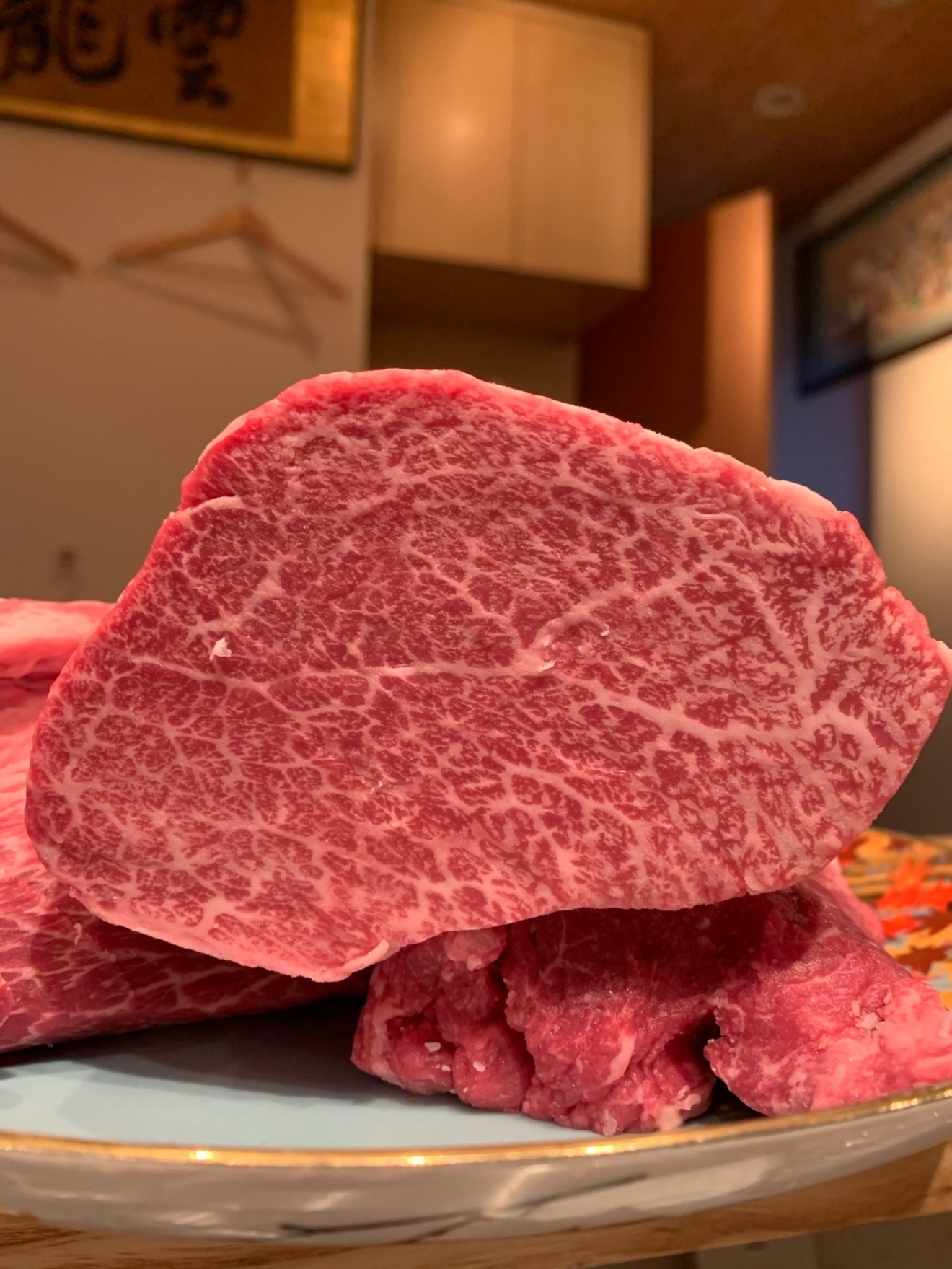 日本料理 肉菜 百福
