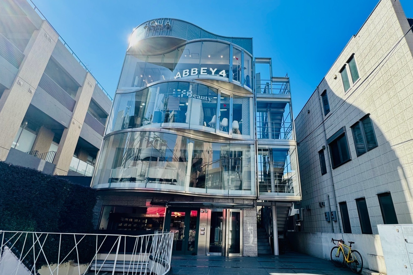 【東京 表参道】FBeauty青山店