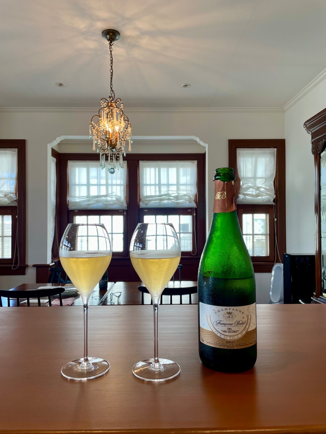 Champagne Salon 松豊