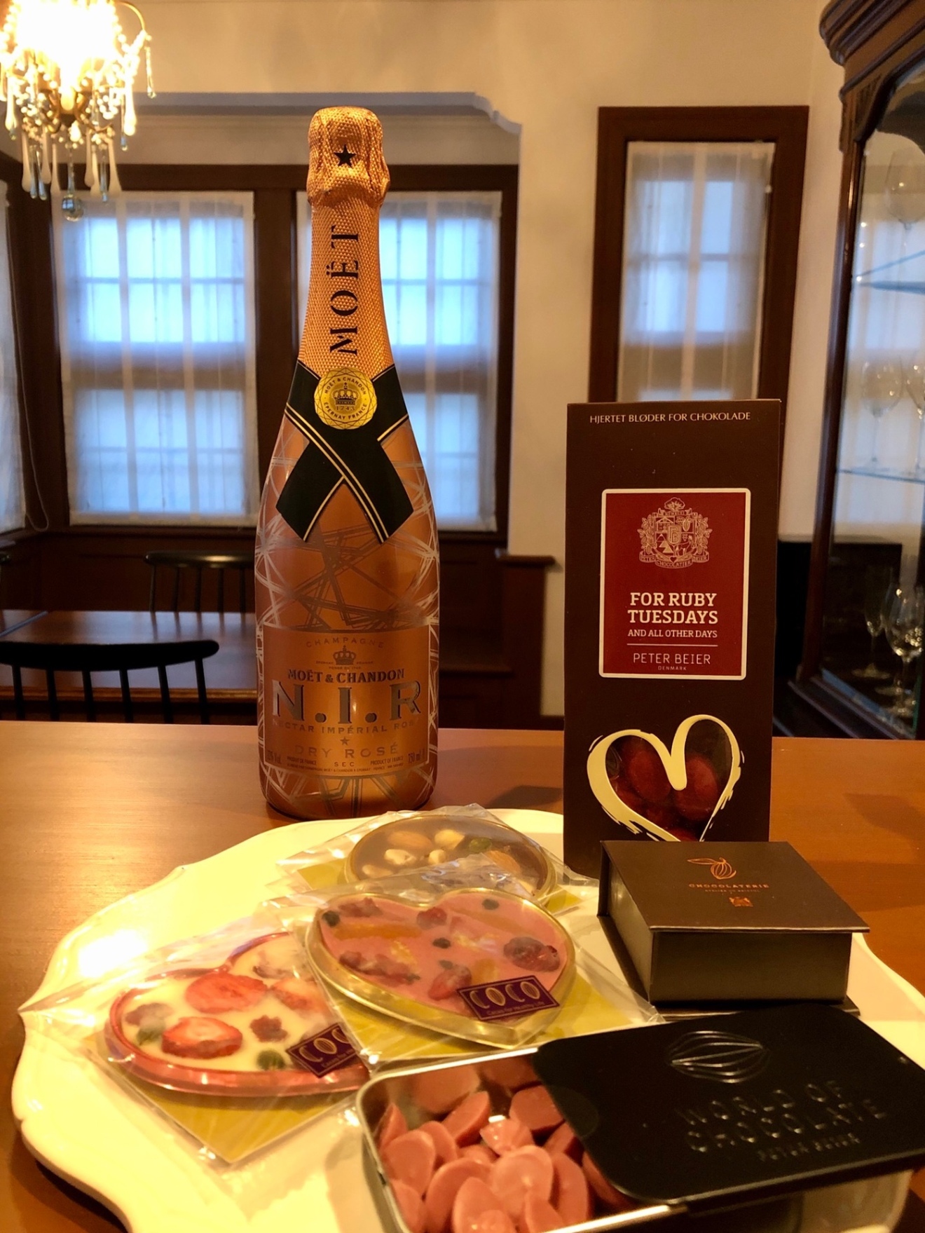 Champagne Salon 松豊