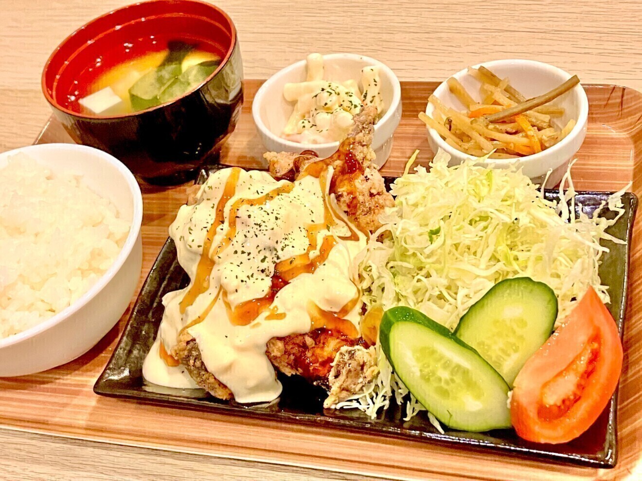 Dining Cafe in【定食屋】