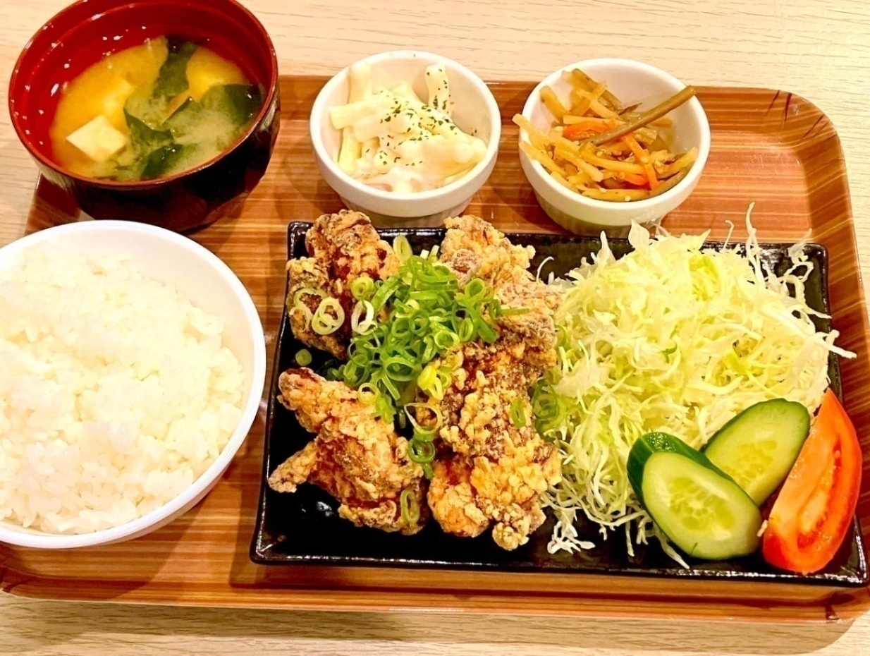 Dining Cafe in【定食屋】