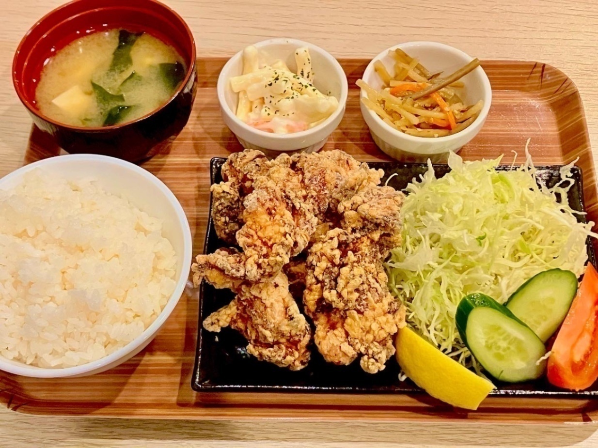 Dining Cafe in【定食屋】