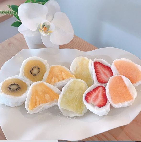 【名古屋】和菓子処　一朶