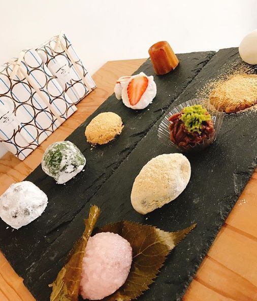 【名古屋】和菓子処　一朶
