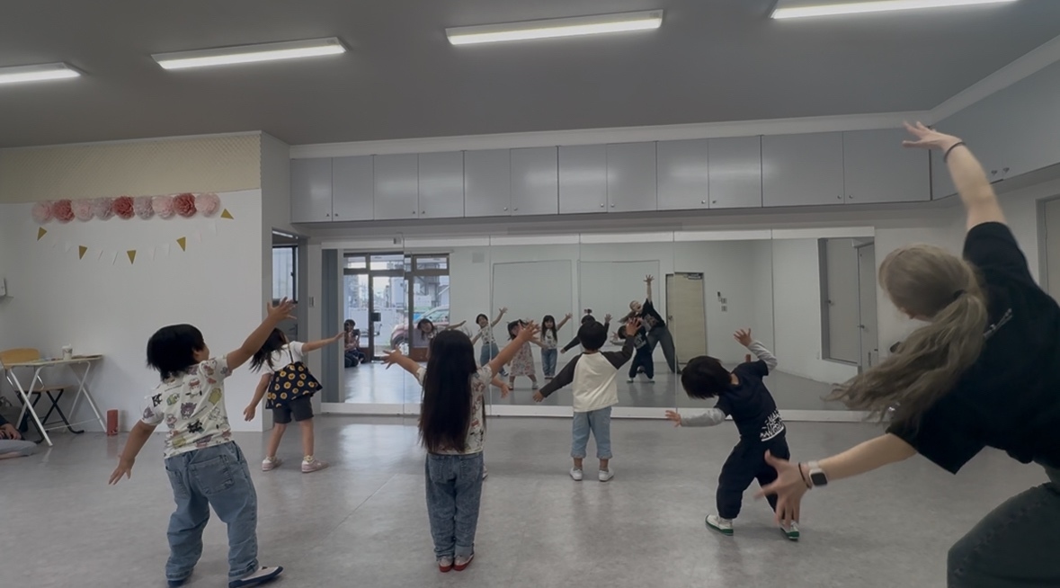 ダンススタジオHOPE【綱島スタジオ】