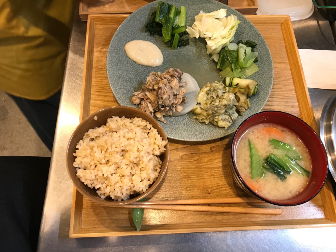 いやしろ大宮氷川参道カフェ 埼玉