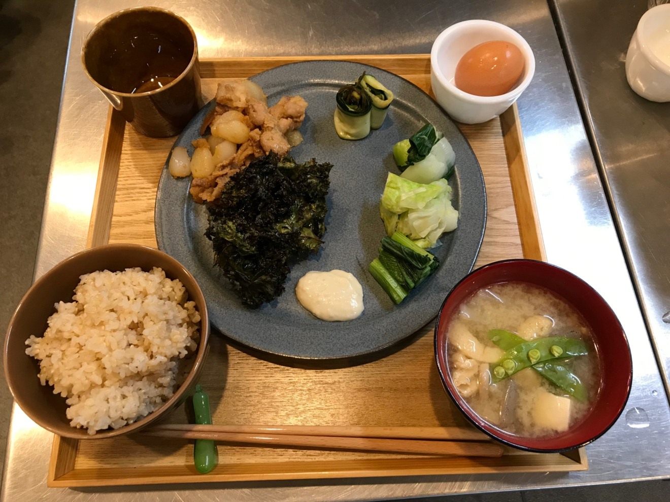 いやしろ大宮氷川参道カフェ 埼玉