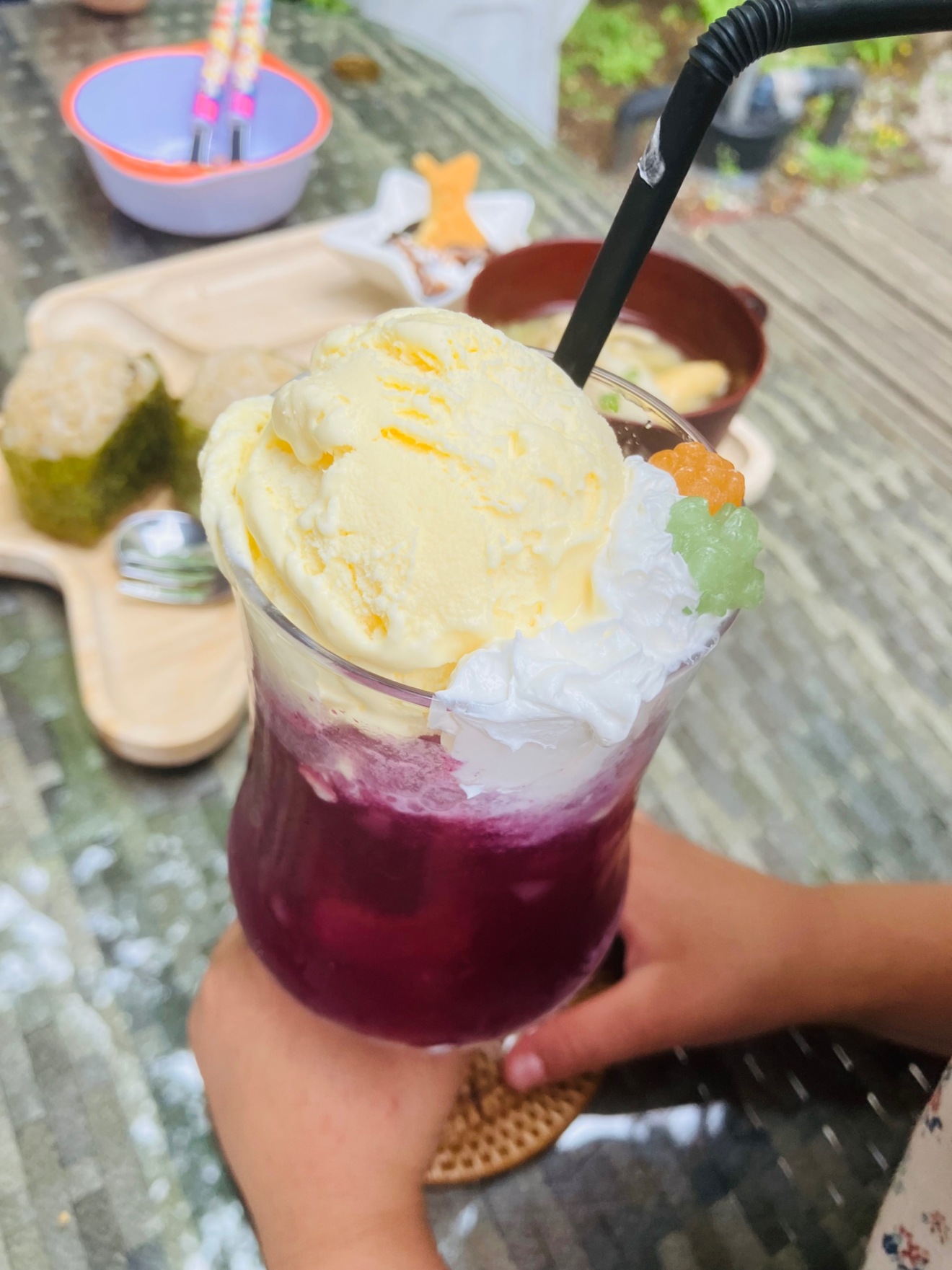 いやしろ大宮氷川参道カフェ 埼玉