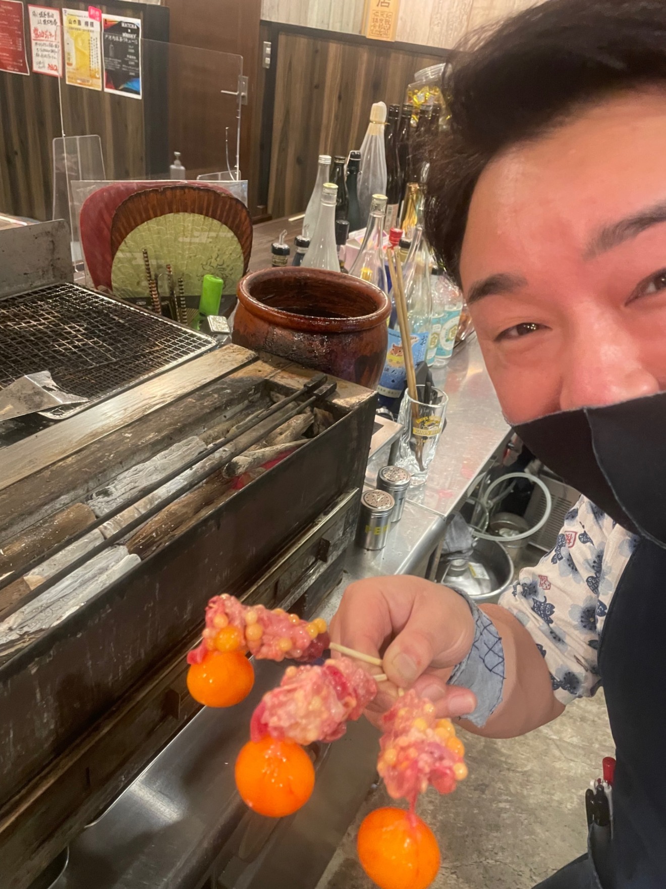 上尾市西口駅徒歩3分　🐓焼鳥専門店🐓