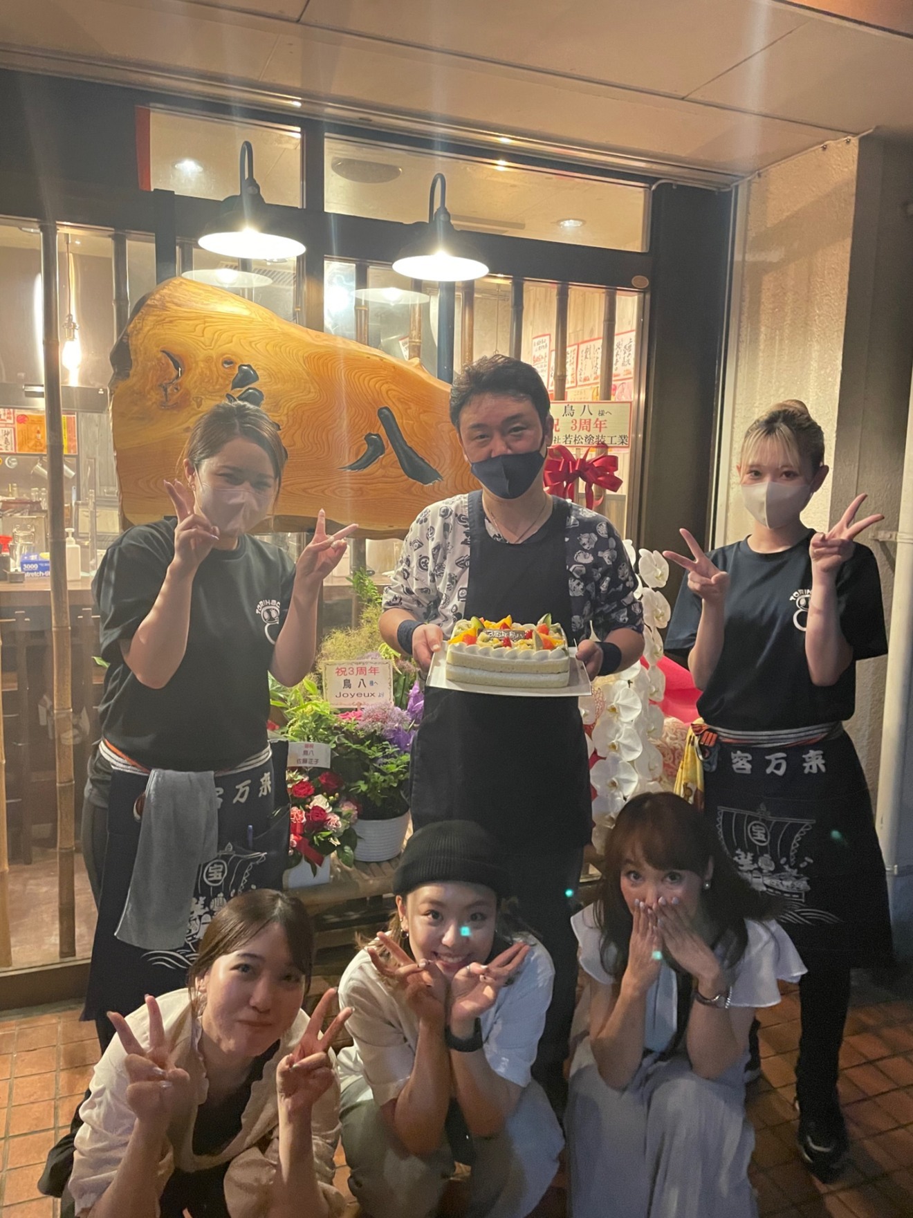 上尾市西口駅徒歩3分　🐓焼鳥専門店🐓