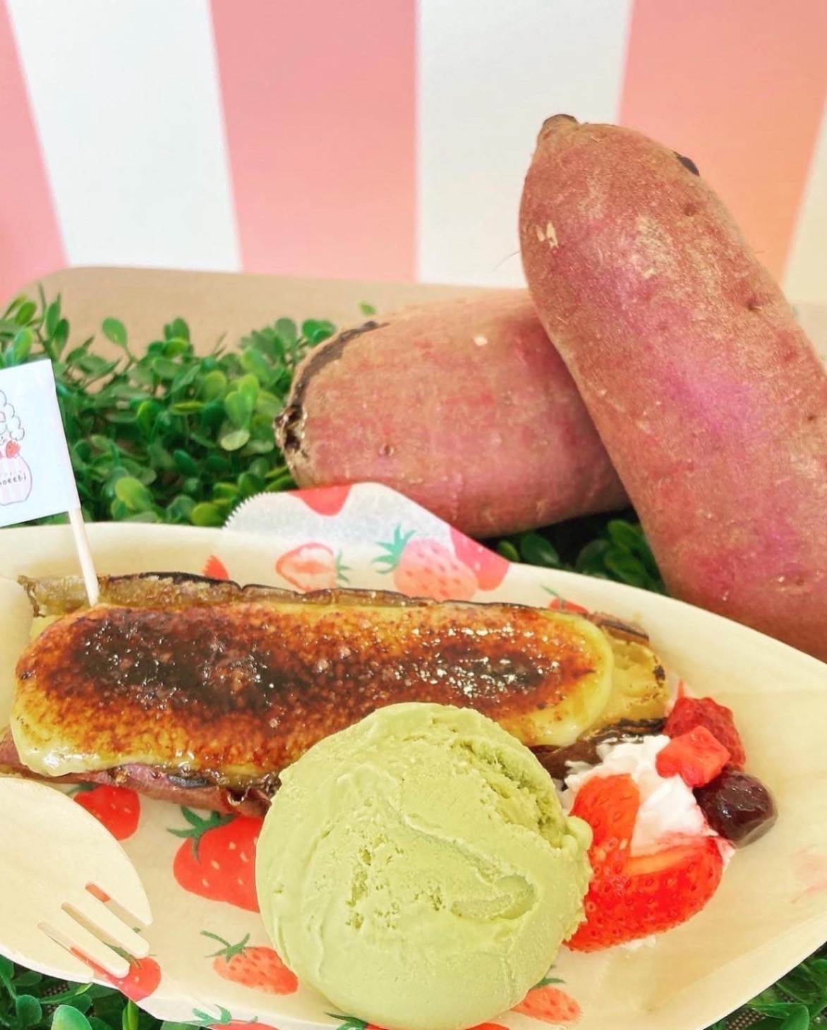 つぼやきいもimocchi　おいも屋😊