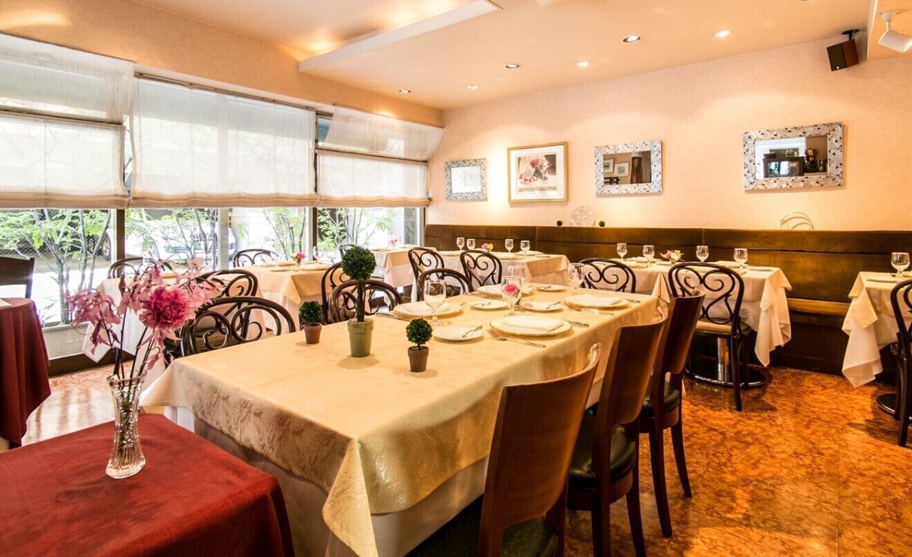 RESTAURANT ÉCLORE