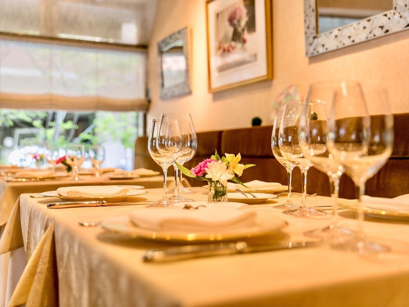 RESTAURANT ÉCLORE