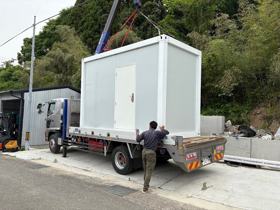 プレハブ販売 株式会社エスト 嬉野