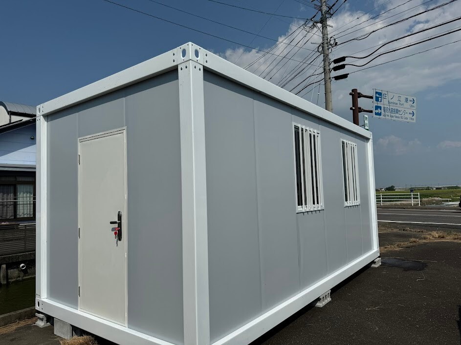 プレハブ販売 株式会社エスト 嬉野