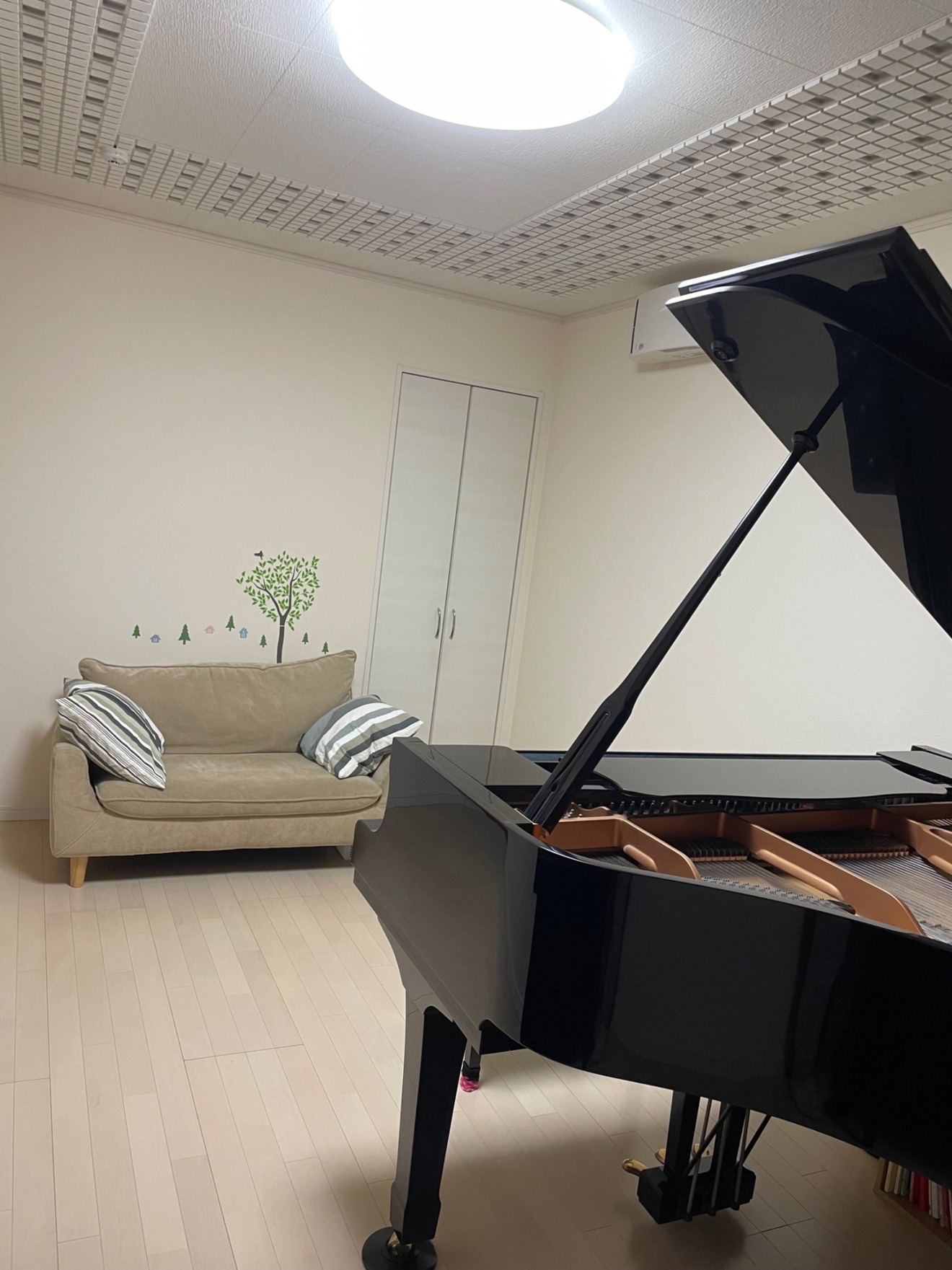 宇都宮市　ムジカピアノ教室