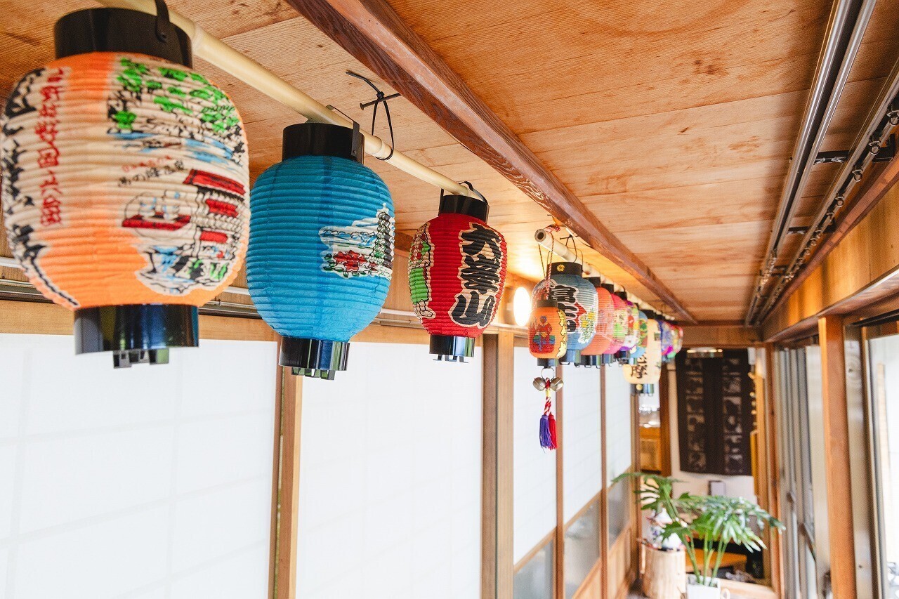 民泊 すずかけ庵 天川村