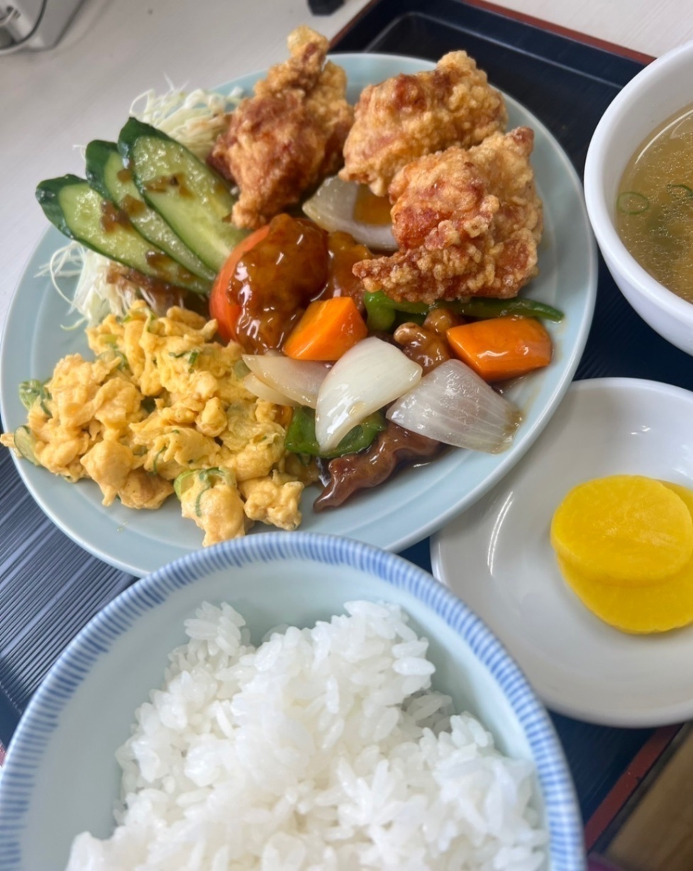 中華料理 富貴亭
