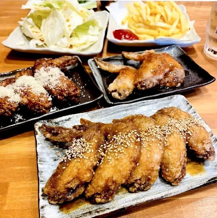 手羽だるま守山店