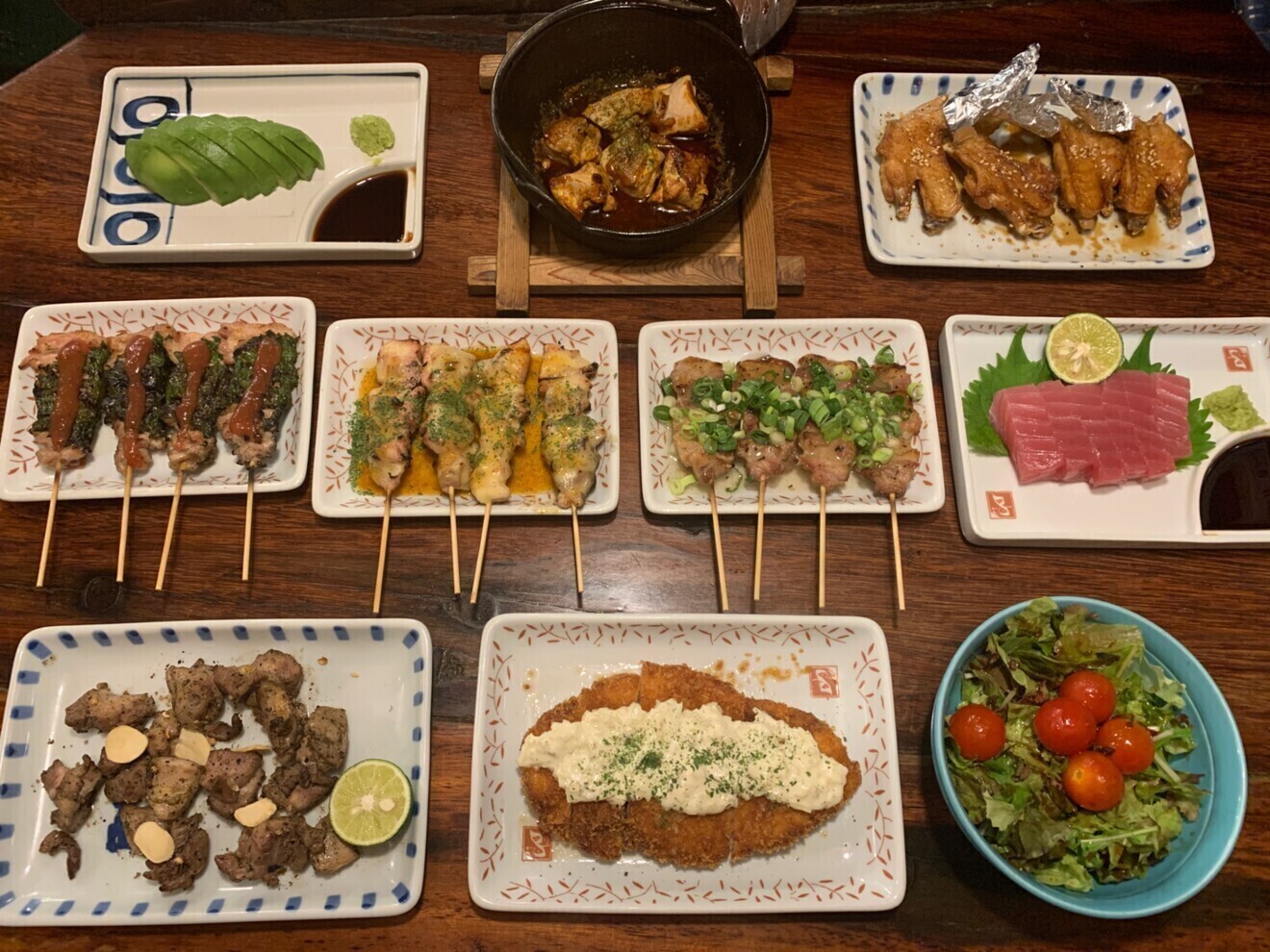 やきとり大吉 佐古店 徳島市佐古