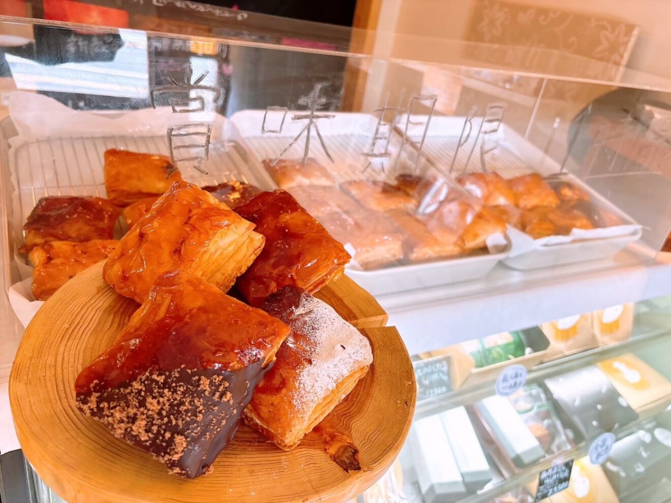 乳菓子屋　小峯店（洋菓子店）