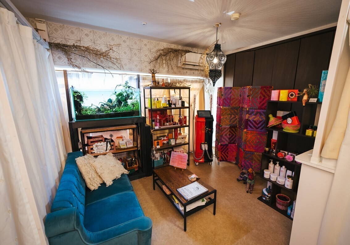 エステ：Salon du ひゃーく志木店