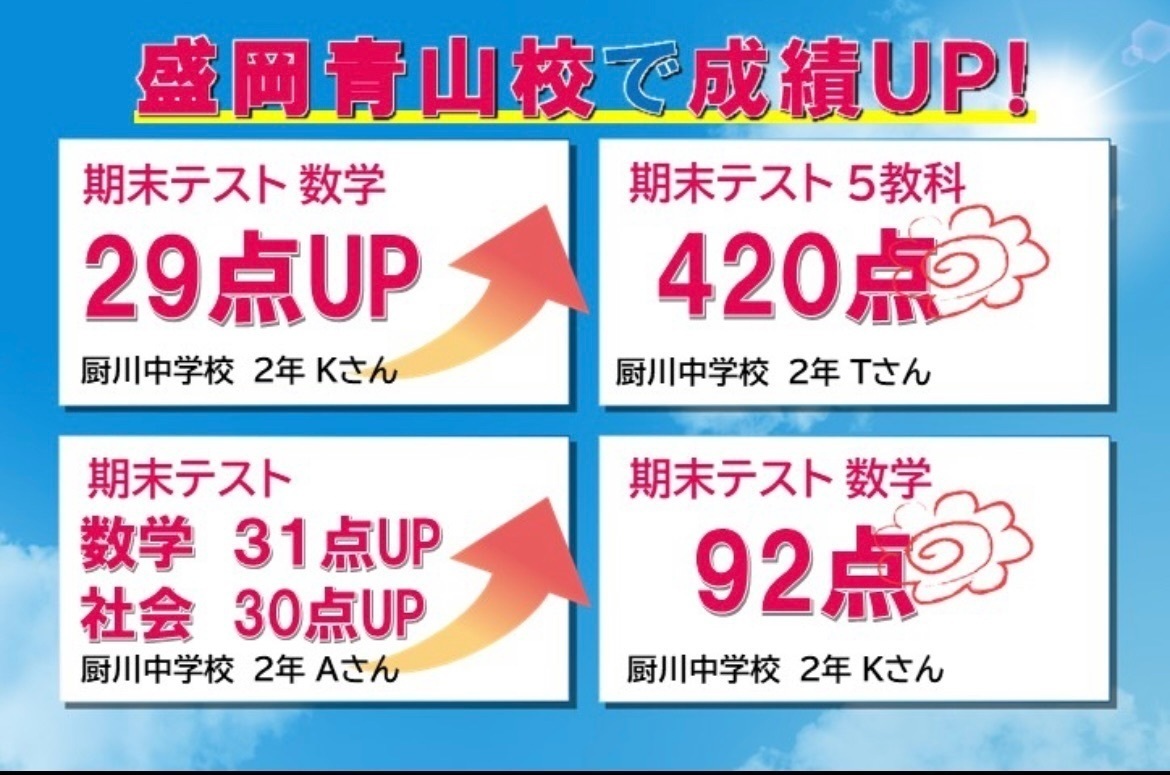 スクールIE盛岡青山校