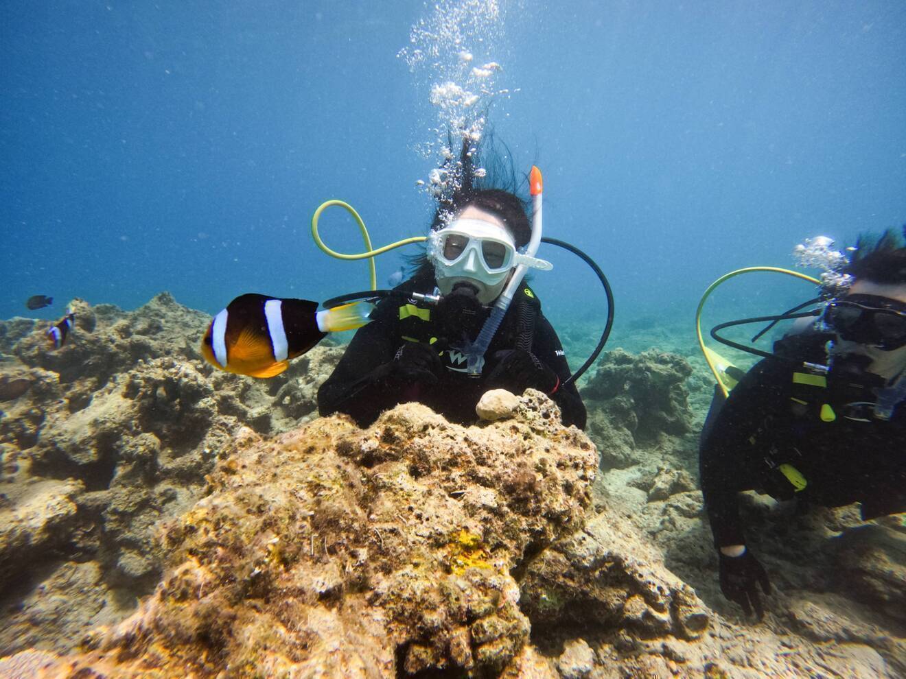 LeapScubaAmami