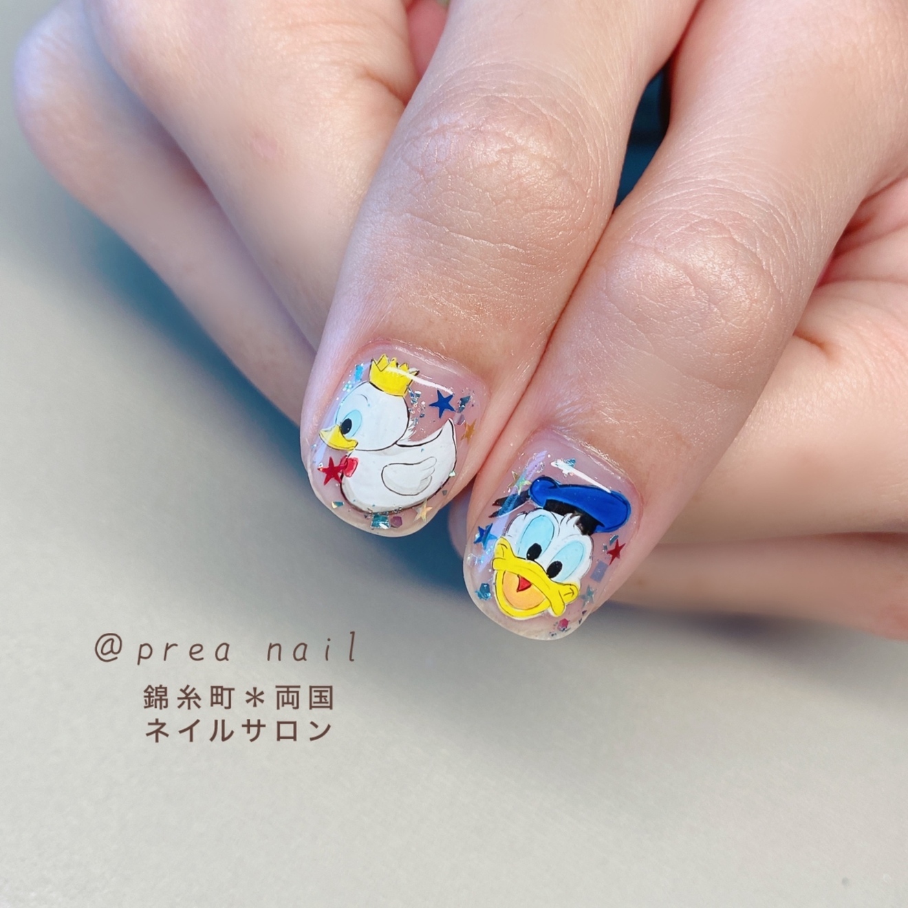 prea nail ネイル錦糸町/両国