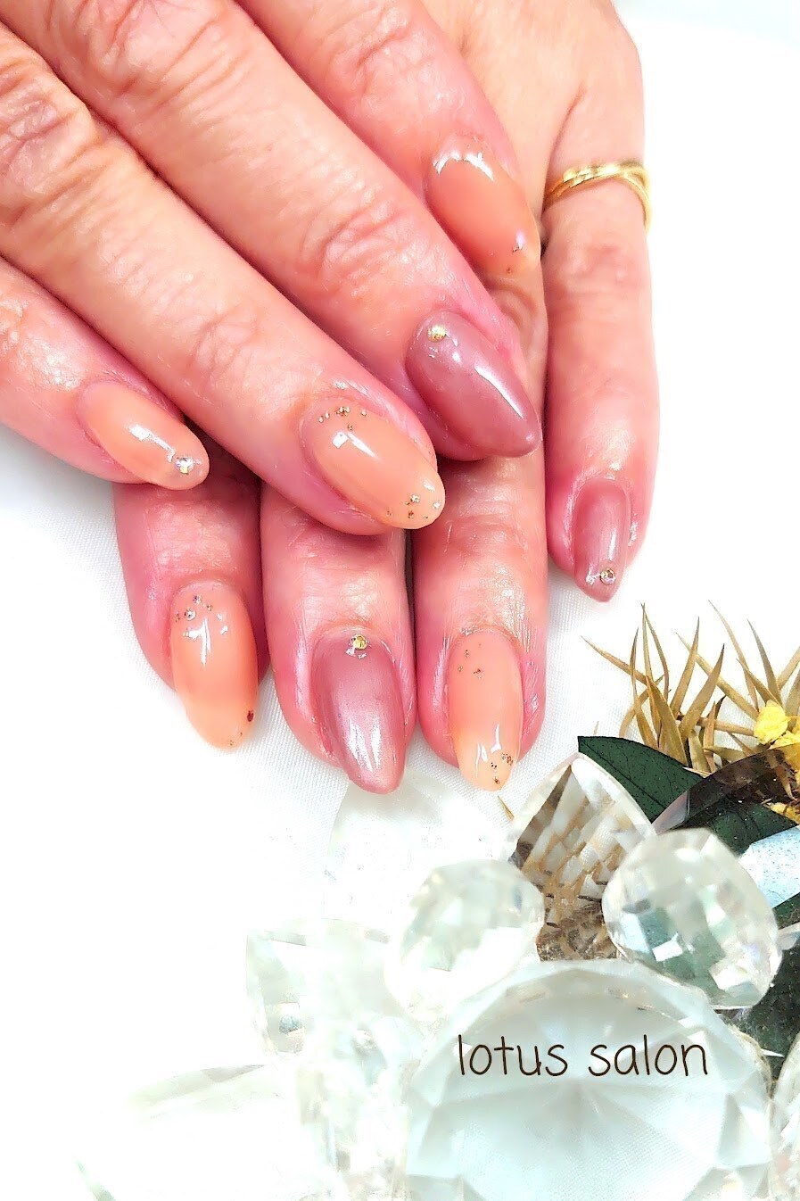 lotus salon(ネイル🌿長崎）