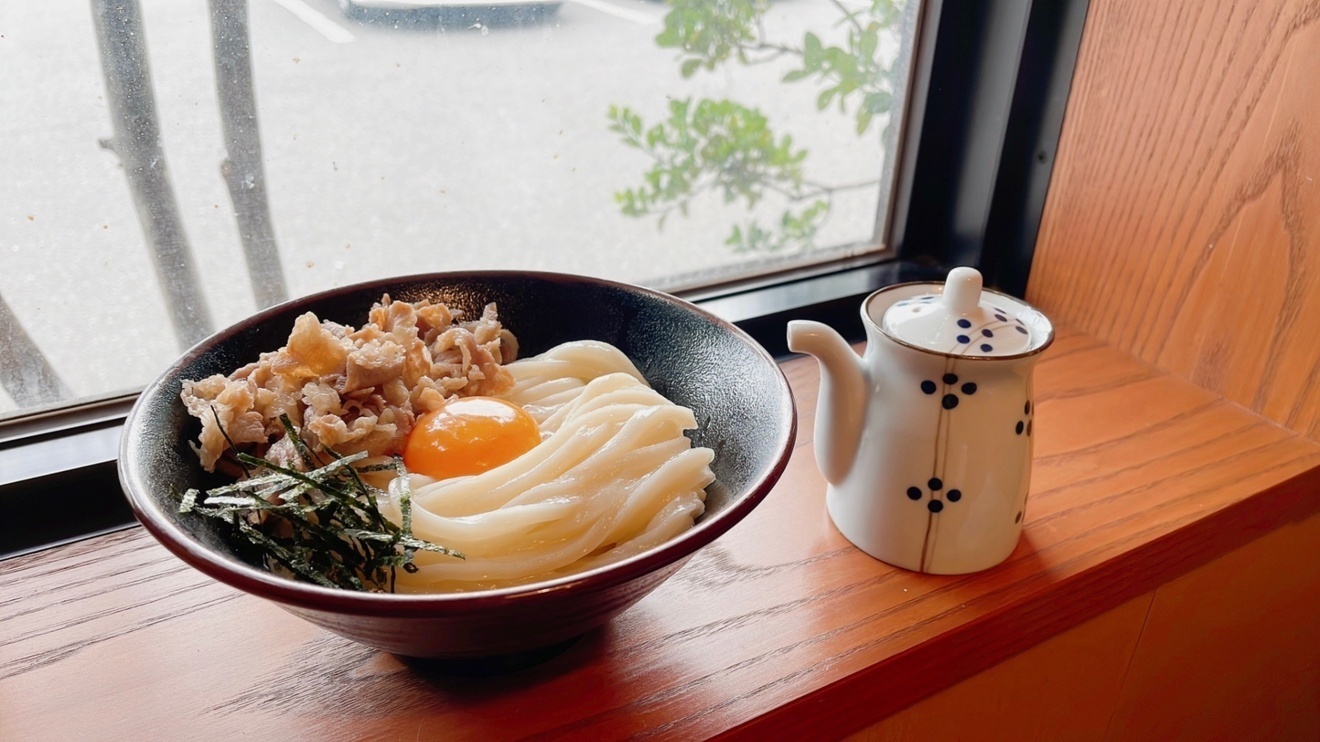 セルフうどん　讃州製麺（天使長👼）