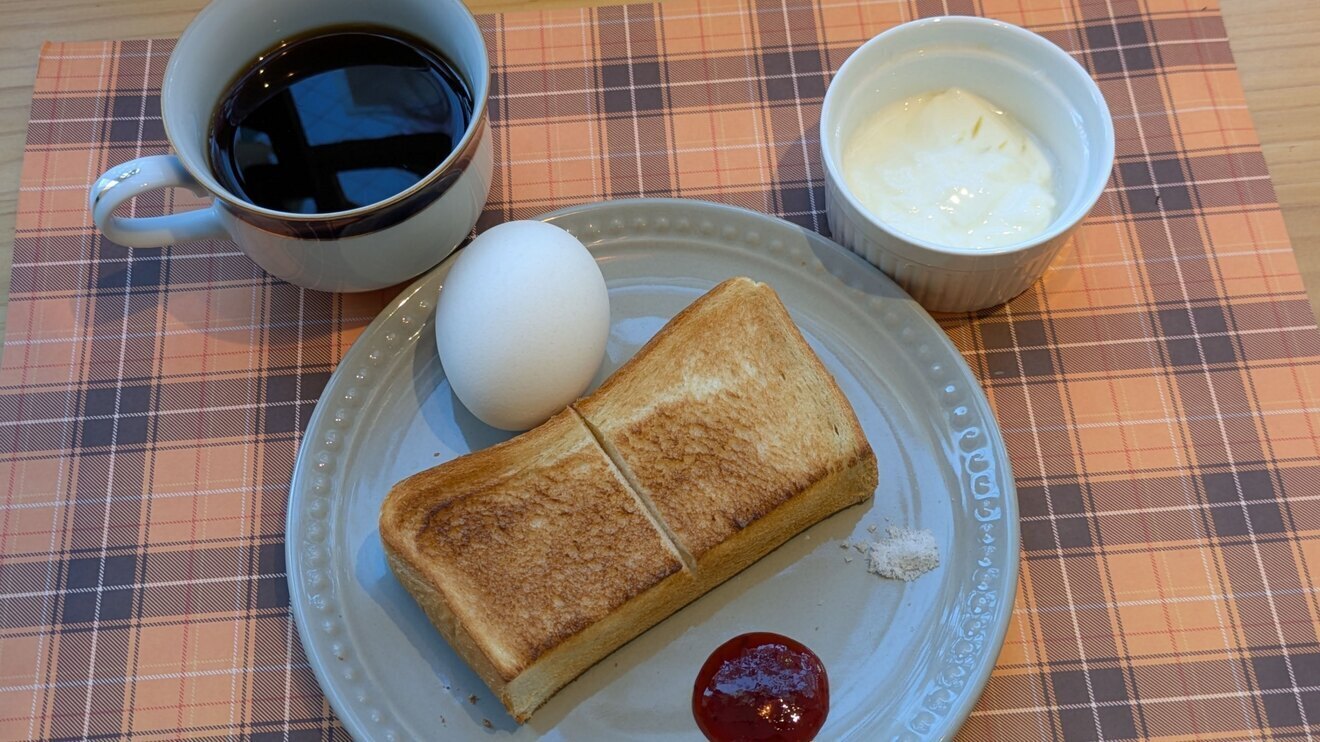 にことカフェ（小平市一橋学園、珈琲等）
