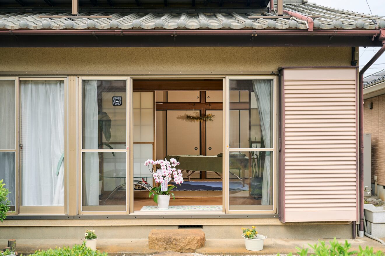 あむの整体院