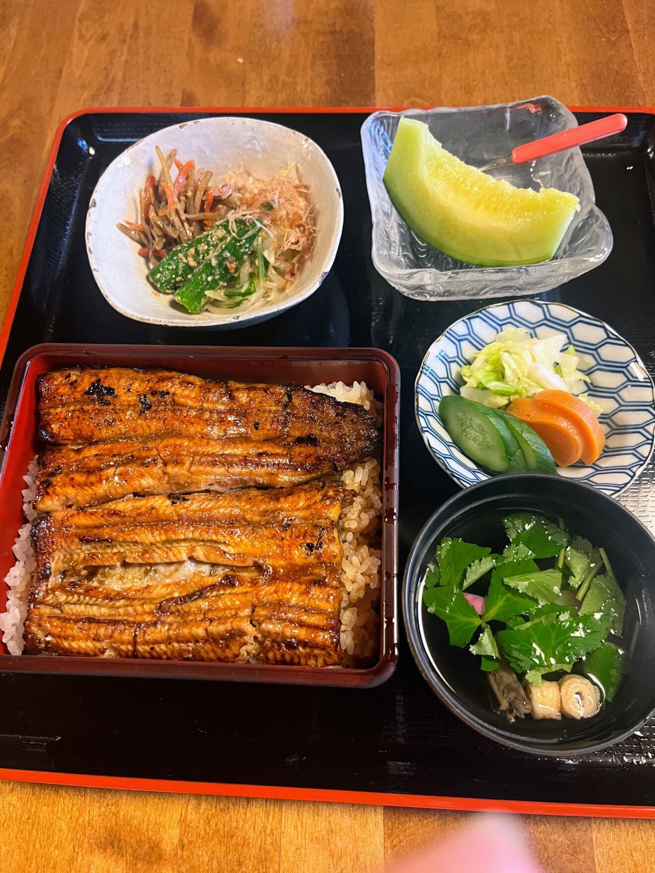 うなぎ　川松
